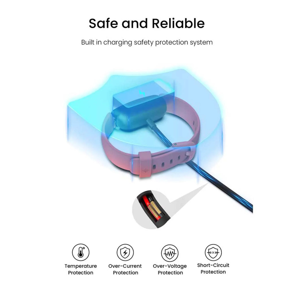 Fitbit Ace 3 & Inspire 2 Replacement Charging Cable | USB Cord