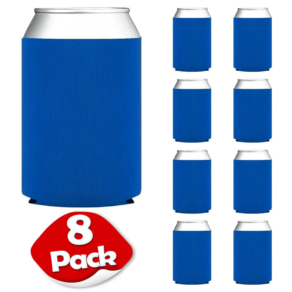 Can Coolers Collapsible Soda Cover Coolies Sleeves Weddings