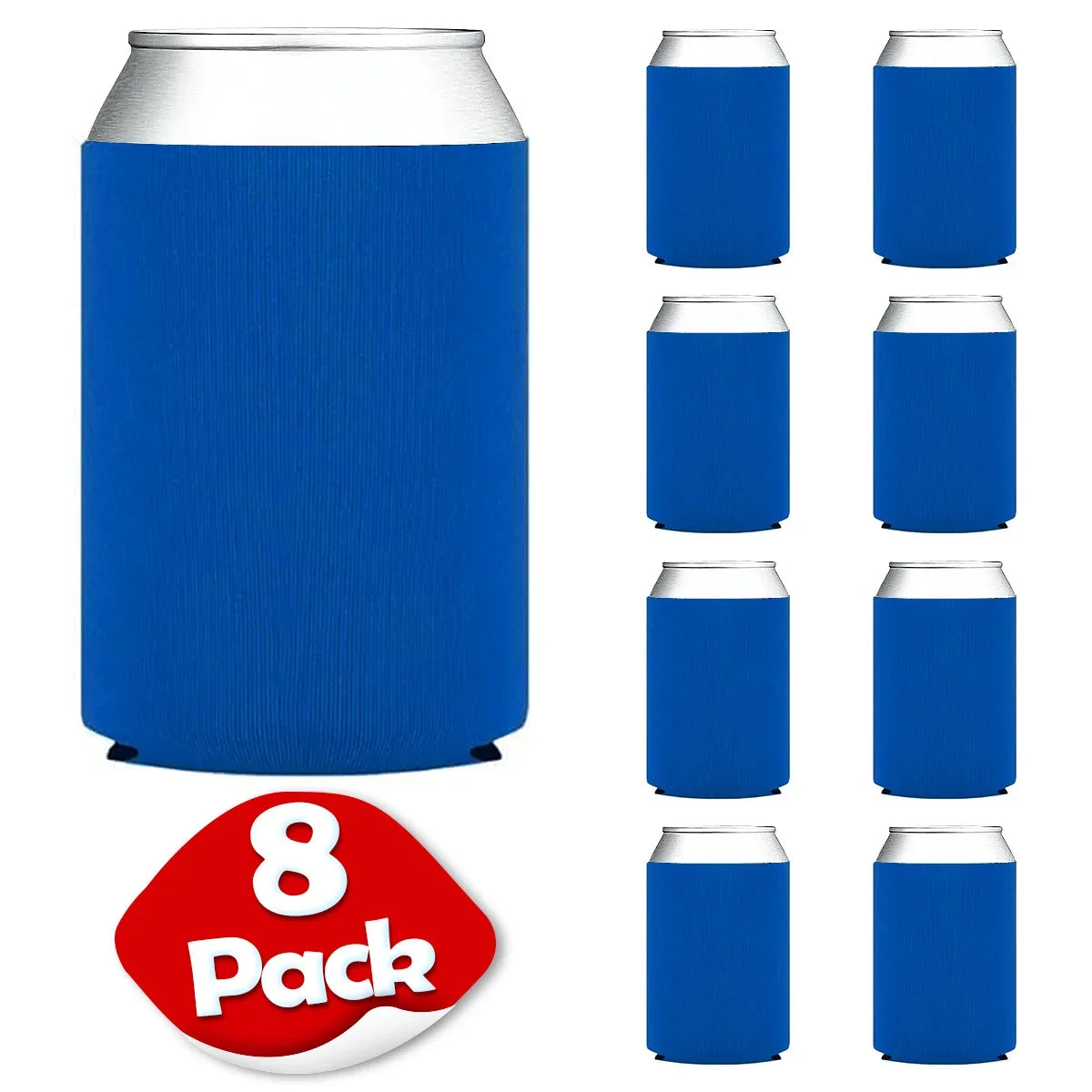 Can Coolers Collapsible Soda Cover Coolies Sleeves Weddings