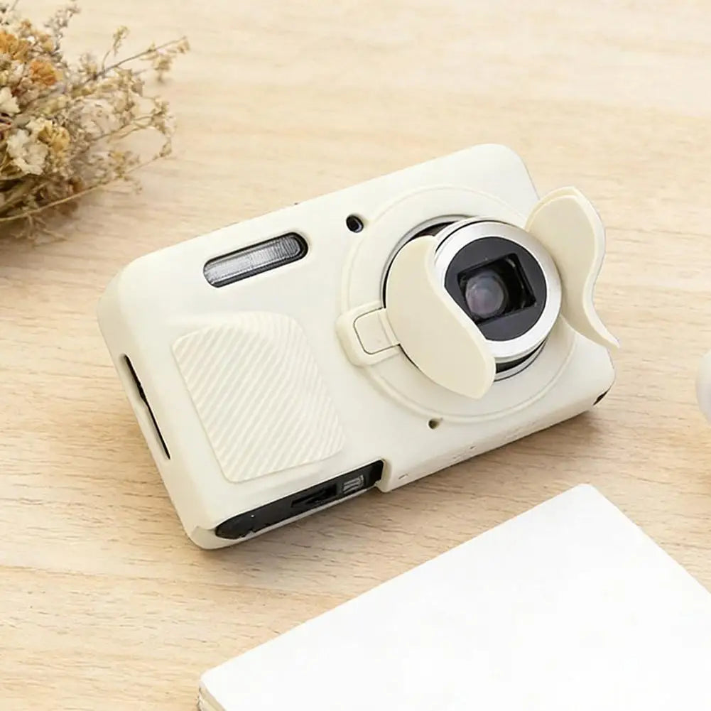 Silicone Case for Kodak FZ55 – Lens Cover & Drop Protection