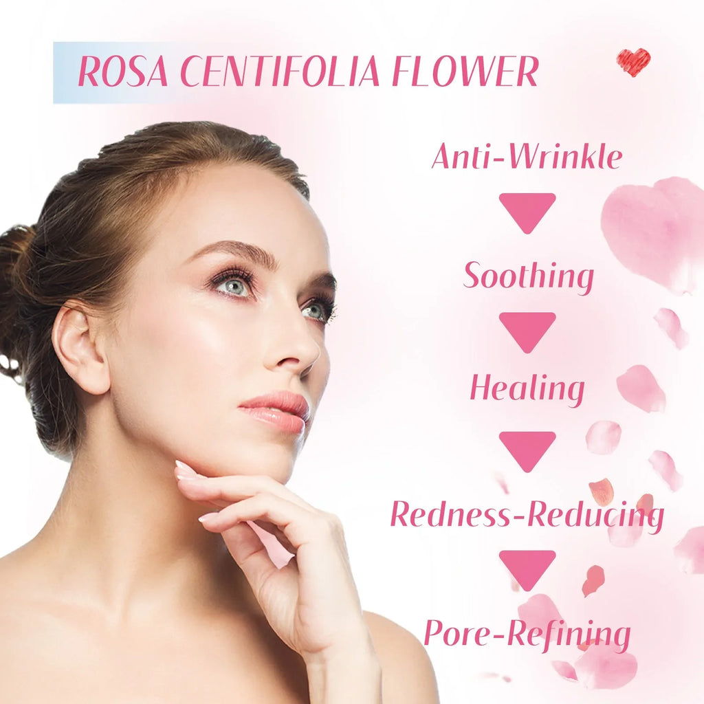 REAROYA Rose Essence Toner – Deep Hydration & Anti-Aging