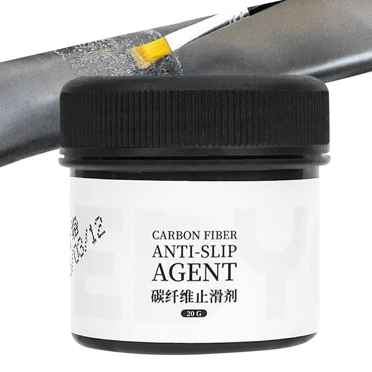 Bike Grease Carbon Fiber Anti-slip Paste Friction Lube Riding
