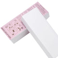 100-Pack Non-Woven Wax Strips – Honey Wax Hair Removal Paper