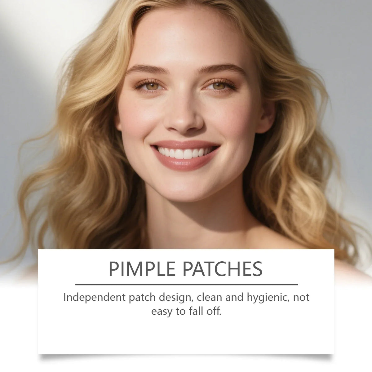 EELHOE 144-Pack Cartoon Pimple Patches – Acne Spot Treatment