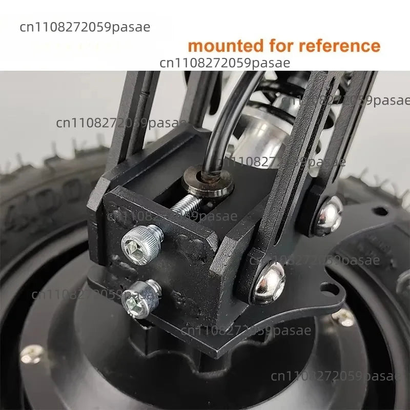 Spring Suspension Brackets for Hoverboard Hub Motor – 2 PCS