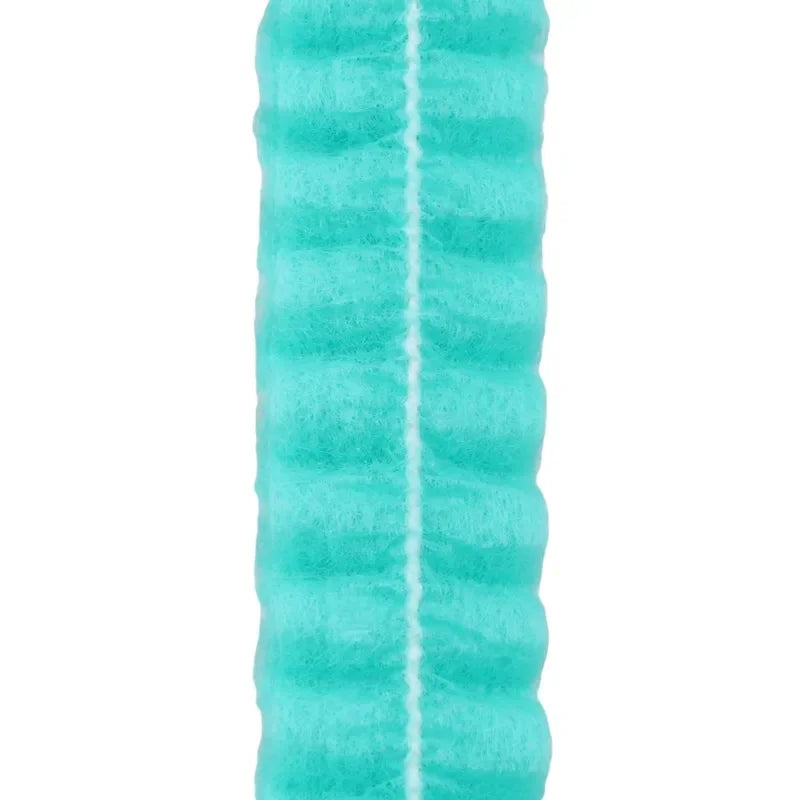 100-Pack Disposable Bouffant Caps – Breathable Dustproof Hair Covers
