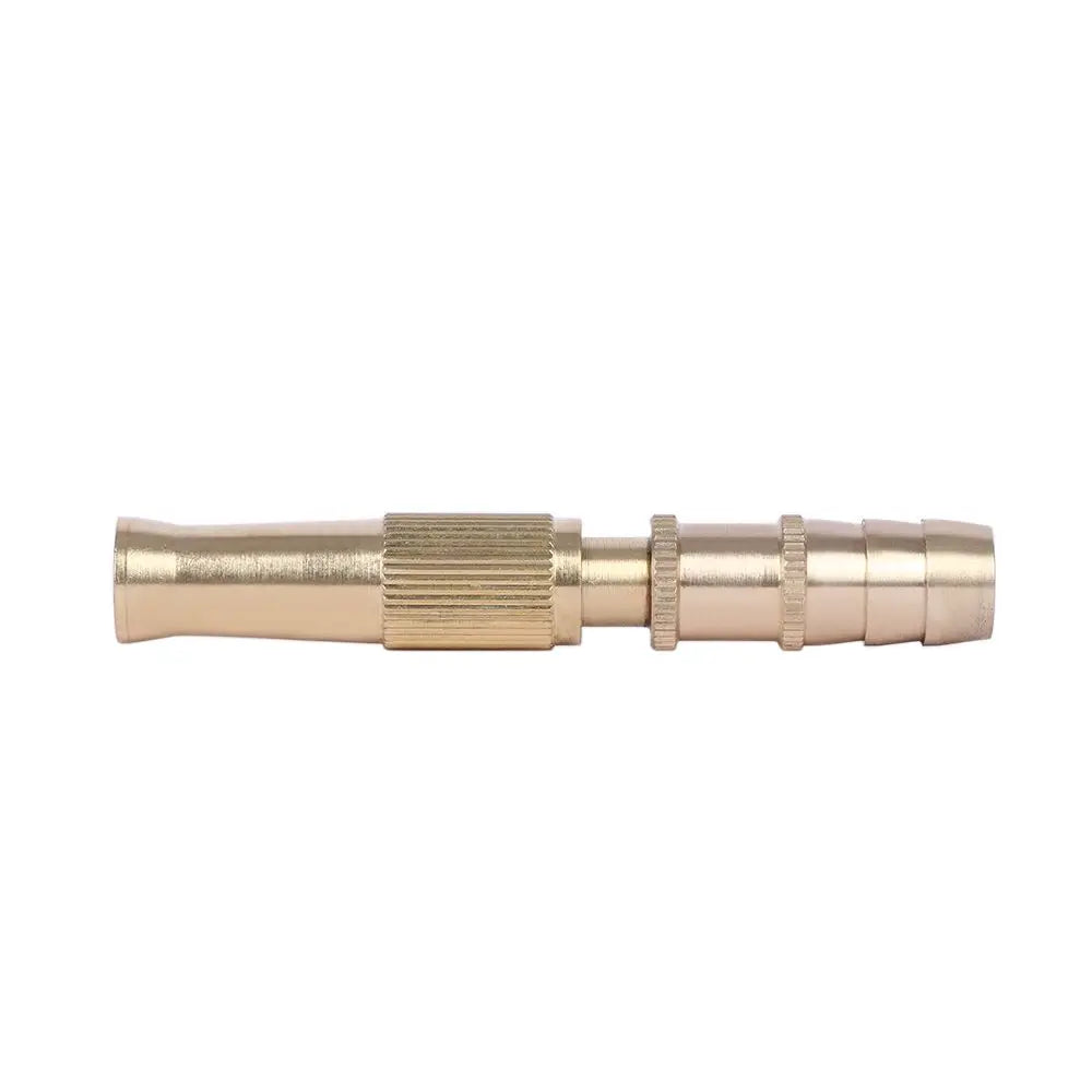 Brass High Pressure Hose Spray Nozzle – Car & Garden Wand