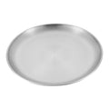 Stainless Steel BBQ Plates | Korean Grill Picnic Camping Dish