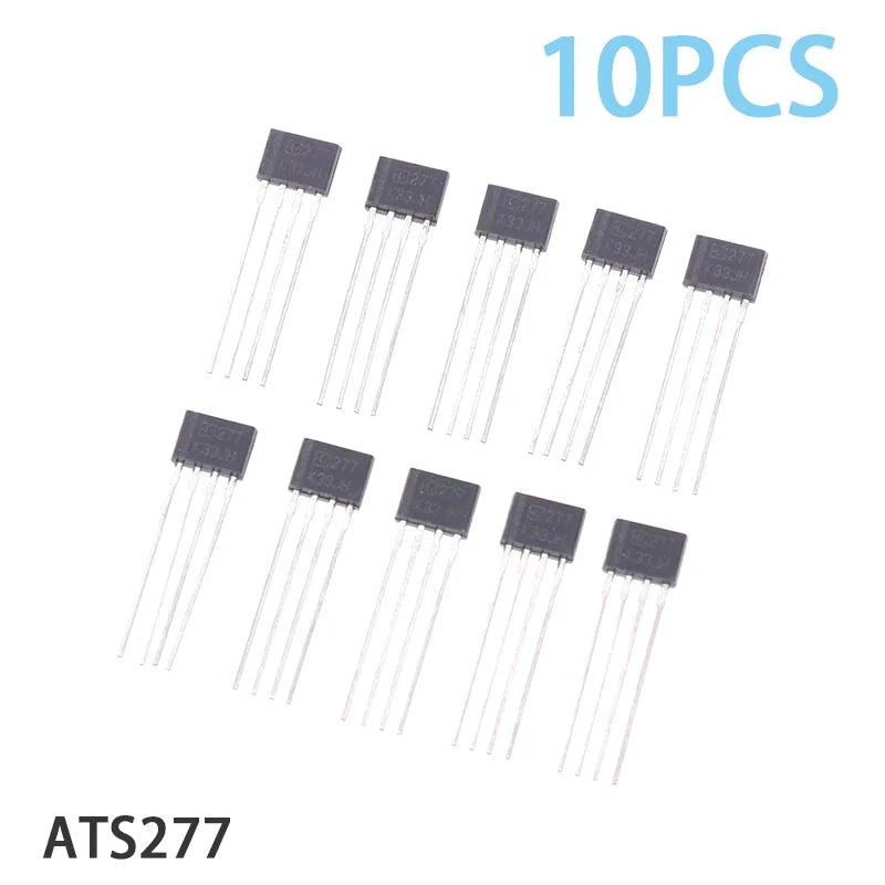 Fan Motor Hall ATS276 AH277 YS276 EG276 276 276H ATS276H ATS276G