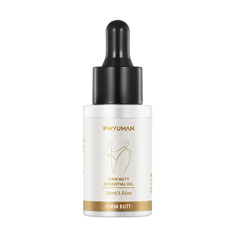 Butt Lift Firming Cream & Body Shaping Oil – All Skin Types
