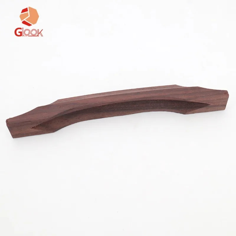 Gypsy Guitar Bridge Jazz Acoustic Code Rosewood Lower Komal