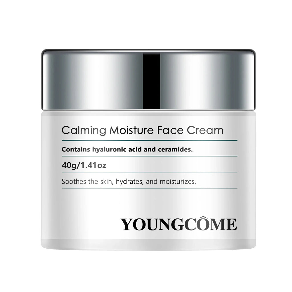 Hydrating Face Cream – Hyaluronic Acid & Ceramides | 40/70g