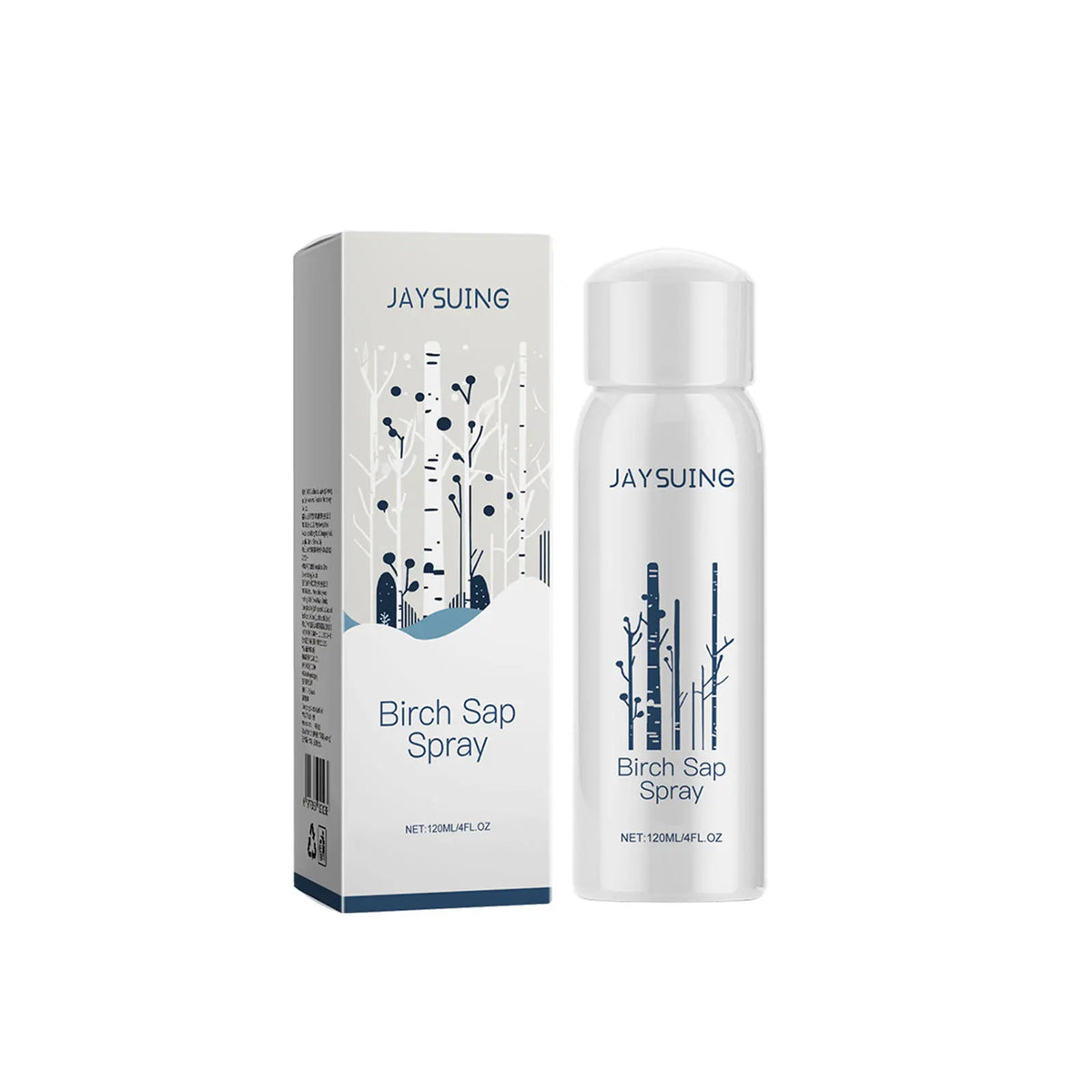 Birch Juice Soothing Lotion, Moisturizing Spray & Face Cream Set