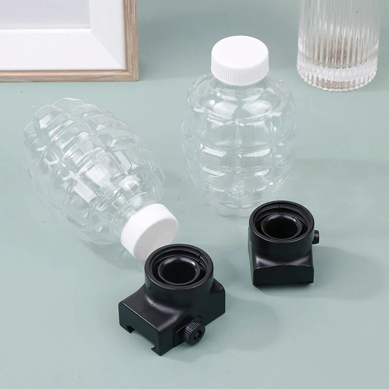 Gel Ball Beads Refill Bottle – Portable Pineapple Waist Clip