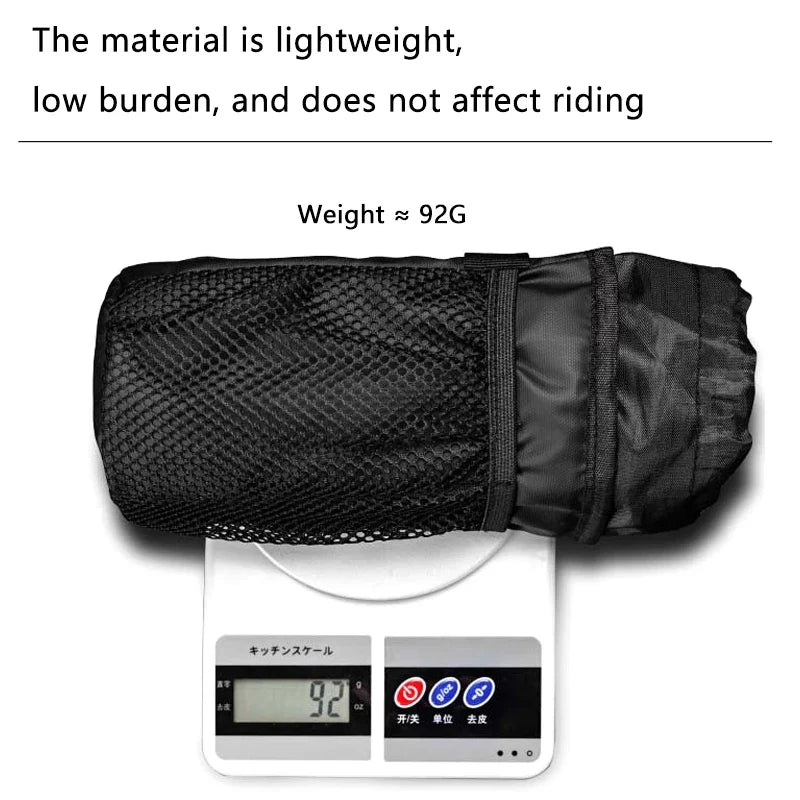 Insulated Bike Water Bottle Holder – Bicycle Handlebar Bag
