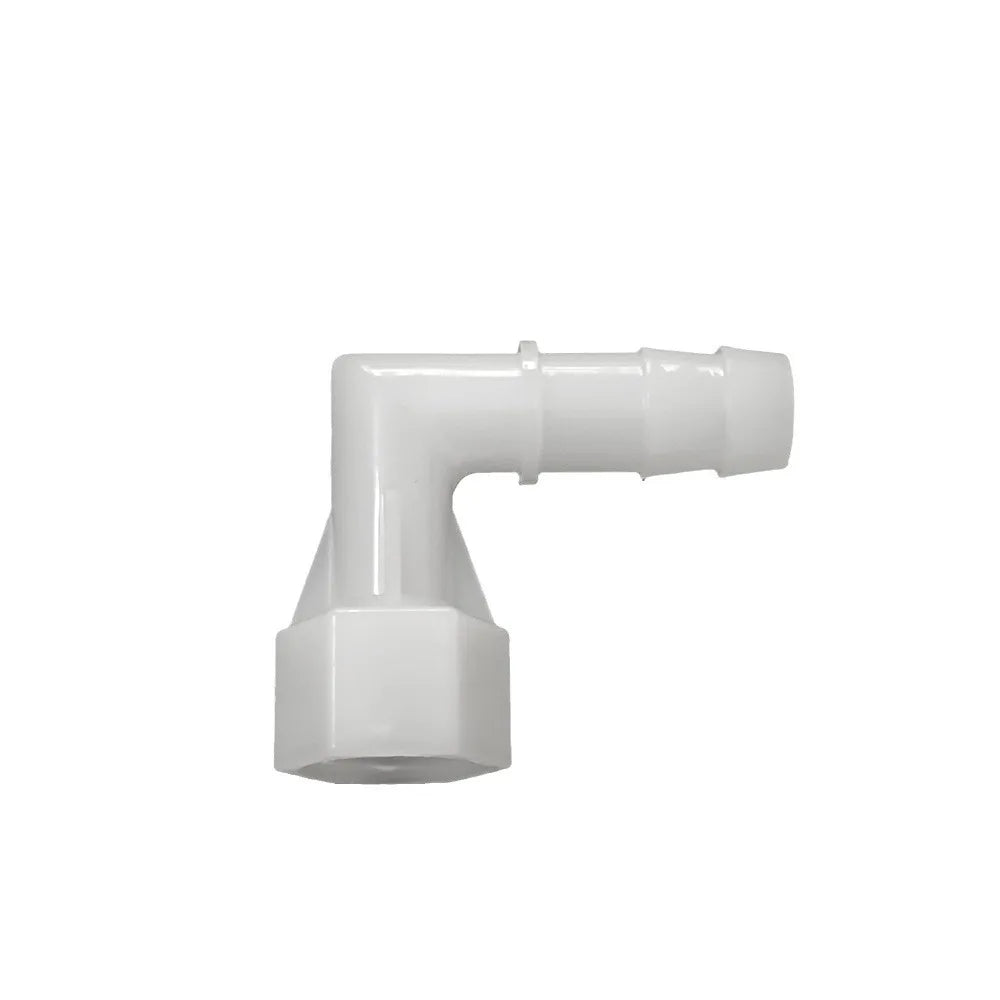 PP Elbow Hose Connectors 4–20mm | Aquarium & Garden Fittings