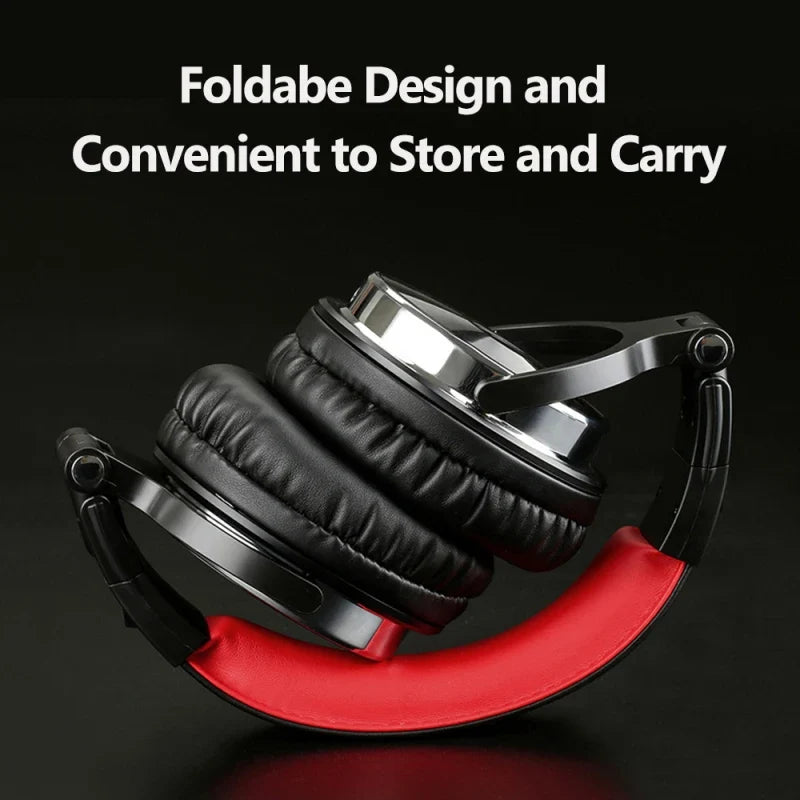 Wired Monitor Headphones for Piano & Guitar | 3.5mm & 6.5mm