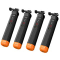 TELESIN Buoyancy Bar Selfie Stick Waterproof Gopro Hero 9 10 11 12