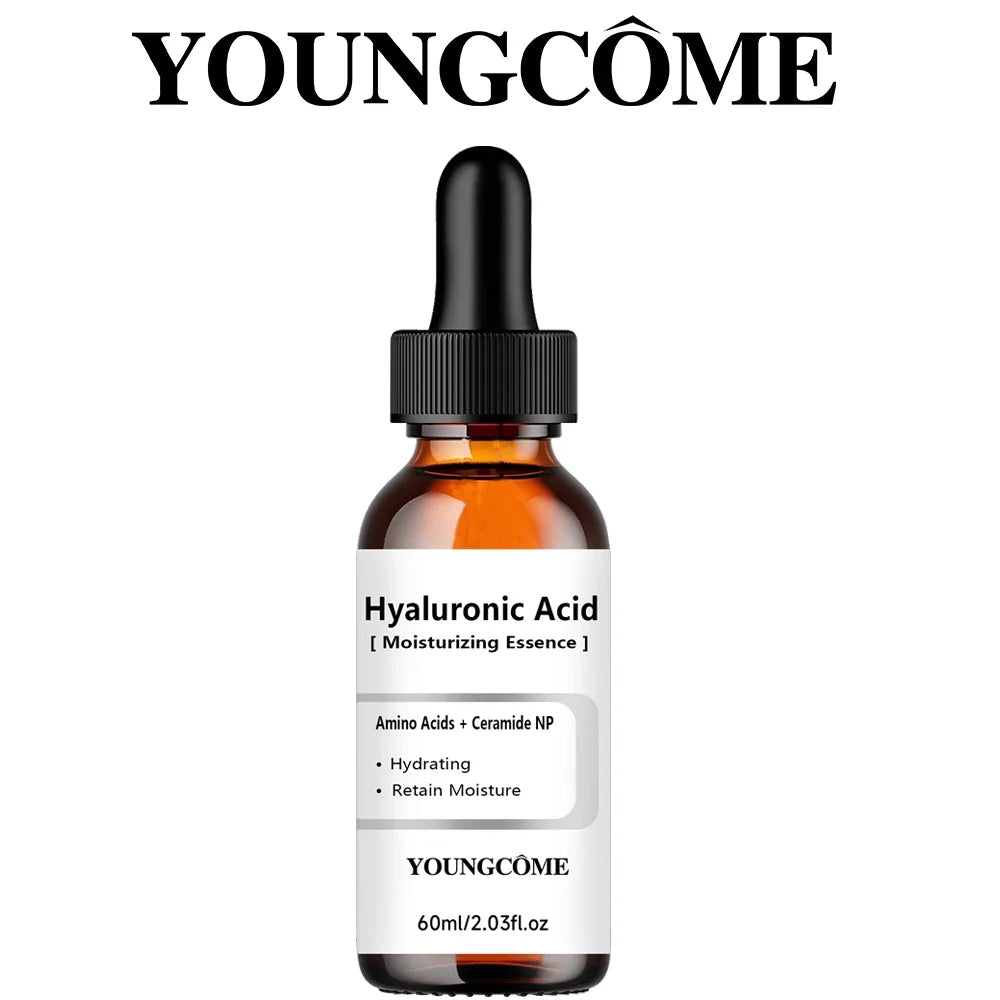 YOUNGCOME Hyaluronic Acid Serum – Hydrating Face Serum