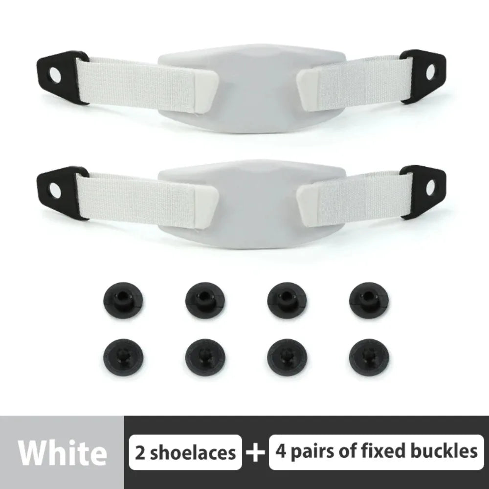 Adjustable EVA Heel Strap for Sandals & Garden Shoes – 2 Pack