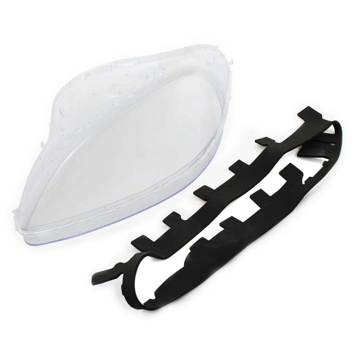 Corvette C6 2005–2013 Headlight Lens Cover Replacement Pair