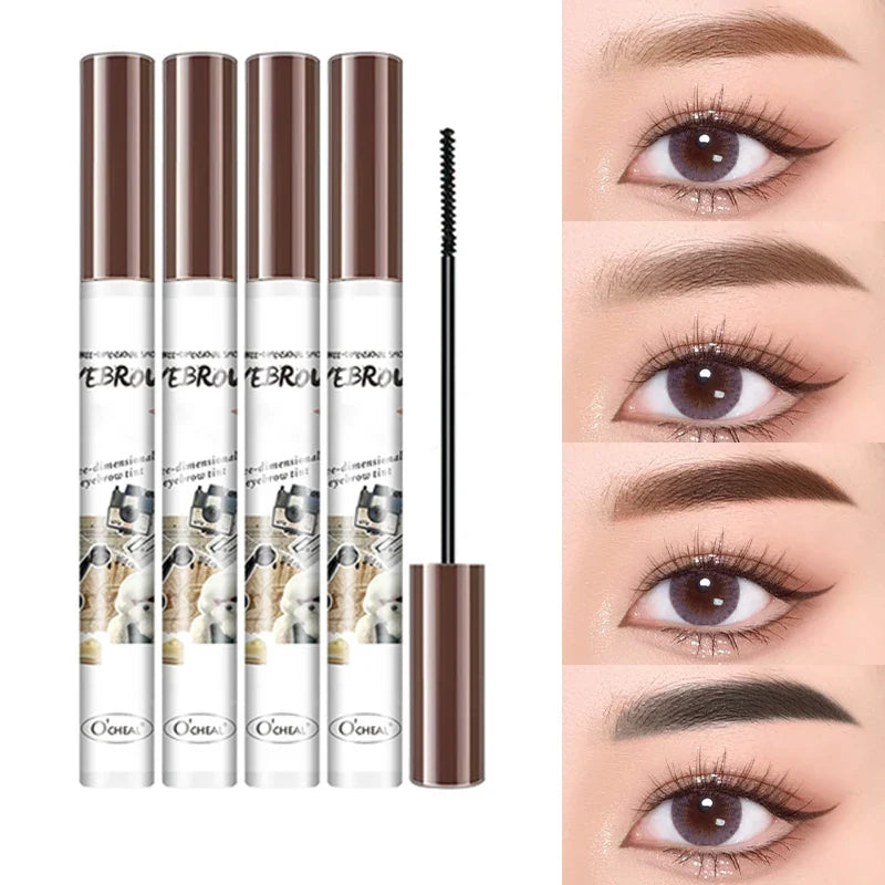 O'Cheal 3D Eyebrow Tint Cream – Waterproof & Long-Lasting