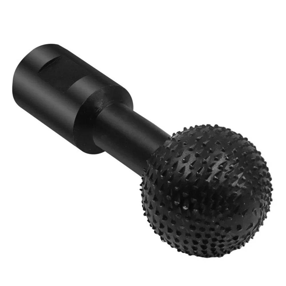 SLADE 40mm Spherical Wood Carving Disc – Angle Grinder Tool