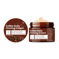 Coffee Firming Body Cream | Deep Hydration & Skin Lifting 120g