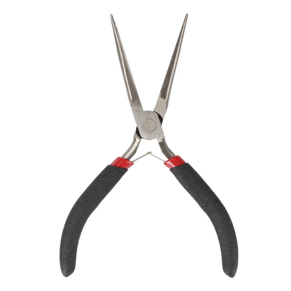 Long Nose Needle Plier – High-Carbon Steel Repair Hand Tool