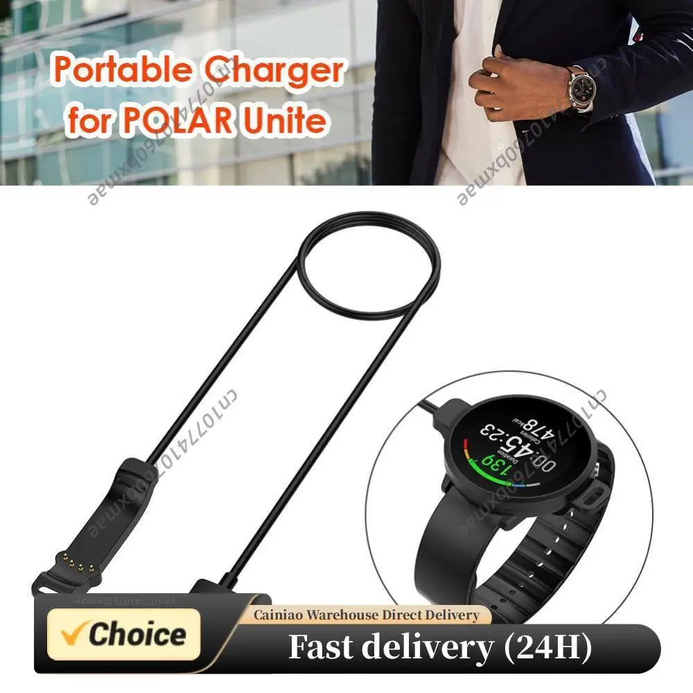 Charger Watch Cable Wearing Accessories 4-pin 1m USB Outdoor Shopping