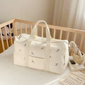 Large Diaper Bag Tote – Maternity Baby Organizer Travel Bag