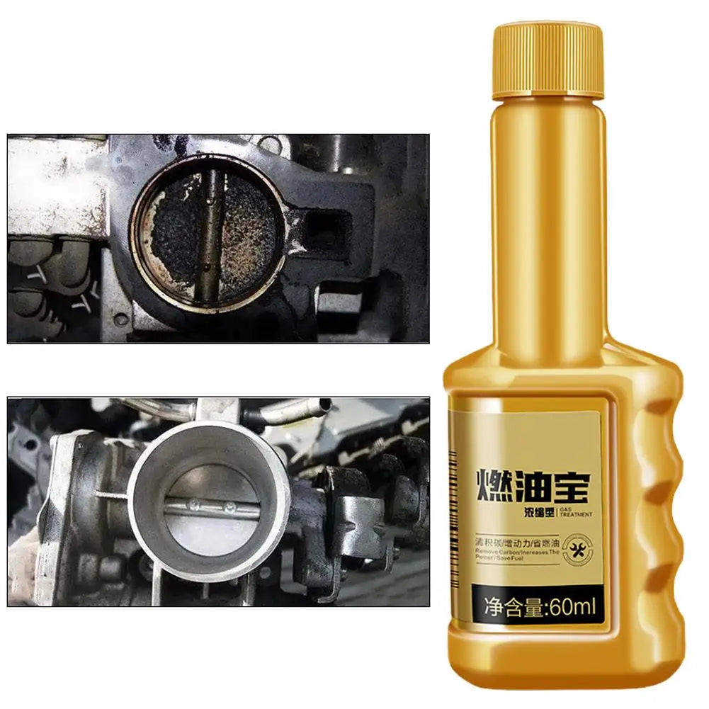 Diesel & Gas Engine Carbon Remover Fuel Additive 60ml