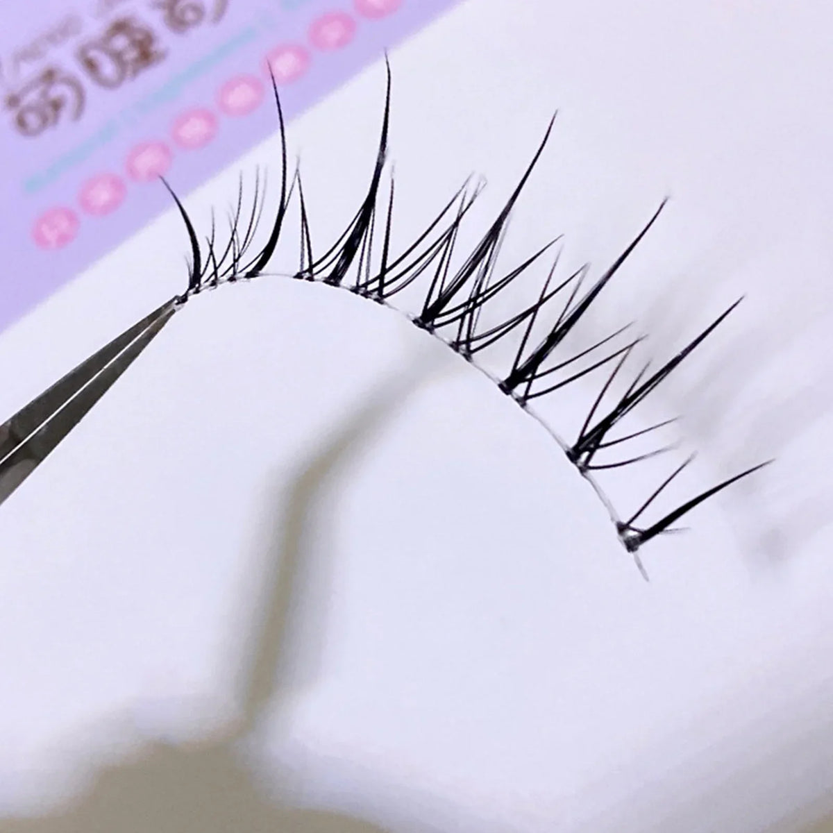 5 Pairs Sunflower Wispy False Eyelashes – Anime Manga Lashes
