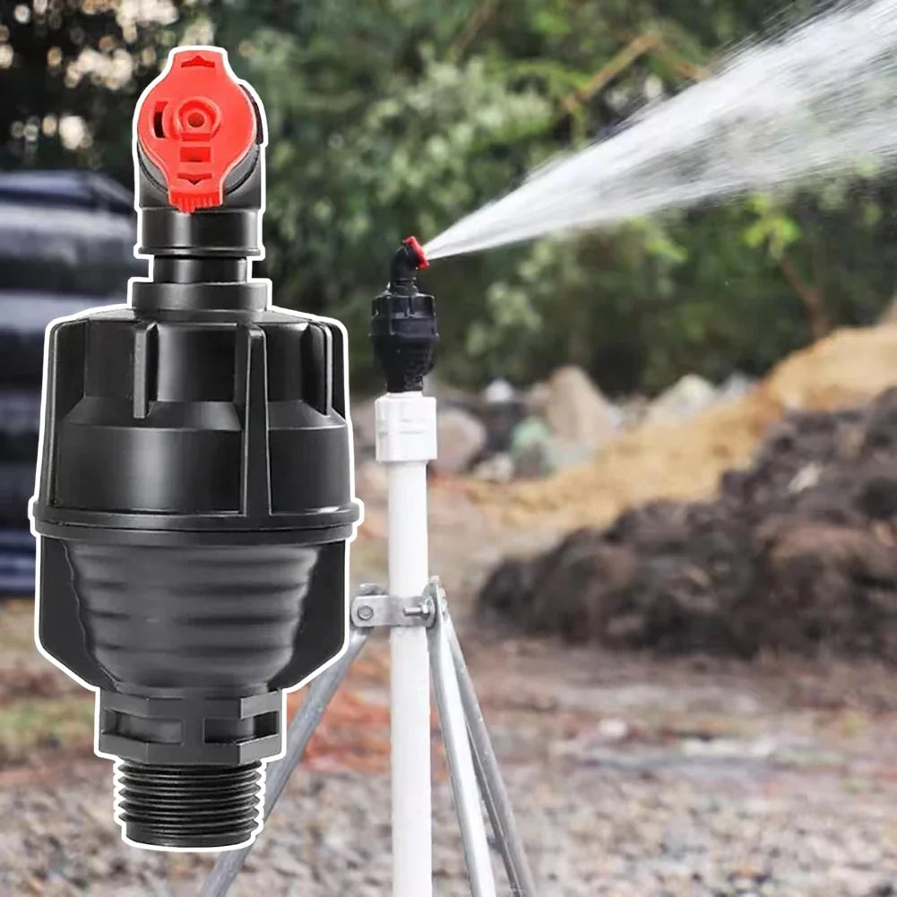 360° Rotating Lawn Sprinkler – Adjustable Nozzle, 10m Radius