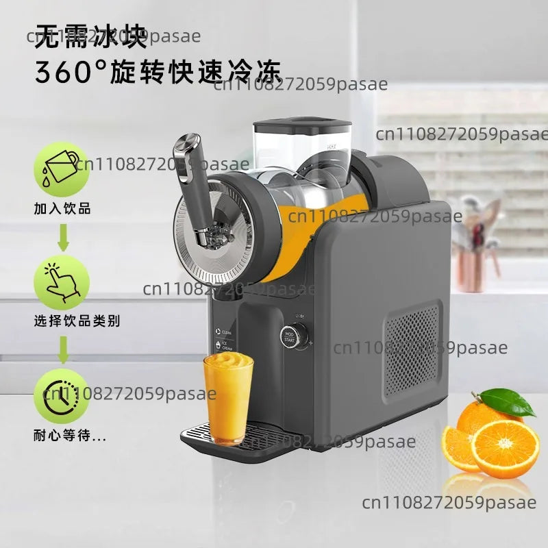 Automatic Slush Machine 1.8L | Countertop Frozen Drink Maker