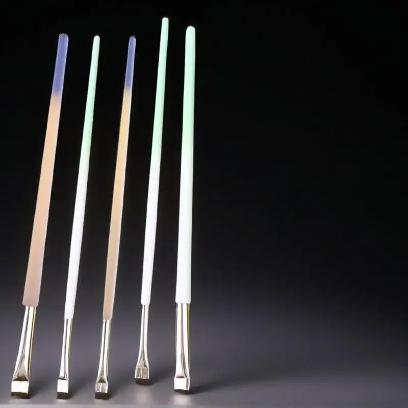 Lash Lift Flat Brush – Eyelash Perm Applicator Tool