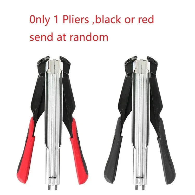Hog Ring Pliers & C-Ring Clips – Wire Cage Installation Tool