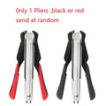Hog Ring Pliers & C-Ring Clips – Wire Cage Installation Tool