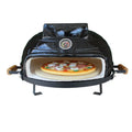 21" Ceramic Electric Pizza Oven – Portable Outdoor Pizzeria