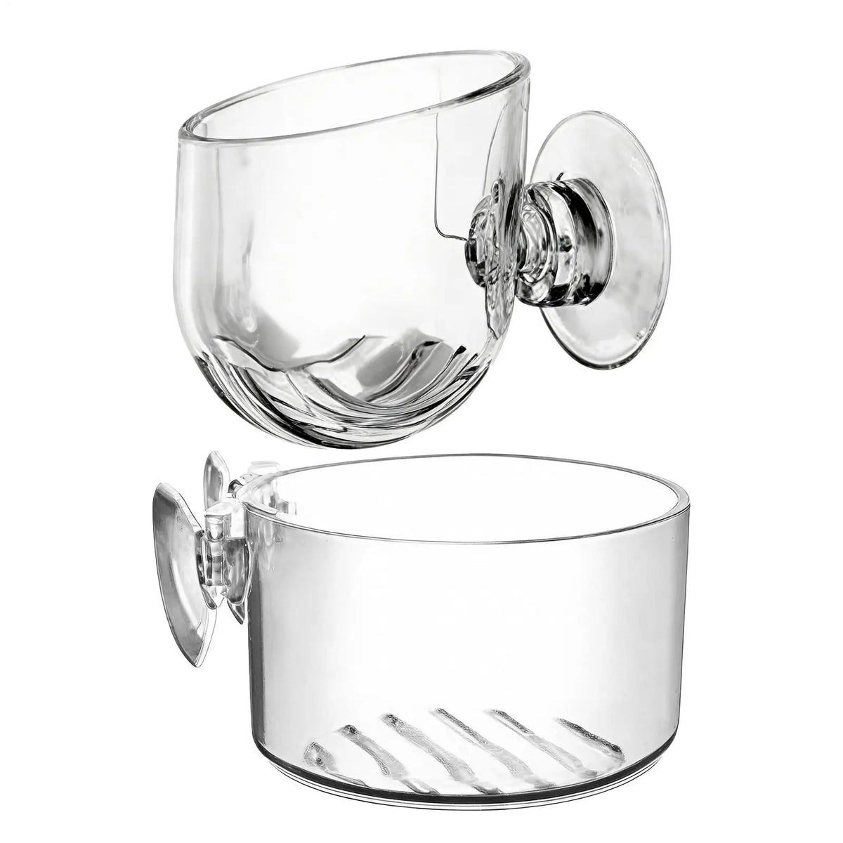 Aquarium Plant Cup Holder – Hanging Fish Tank Planting Cylinder