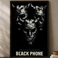 The Black Phone Movie Poster – Self-Stick HD PVC Wall Art