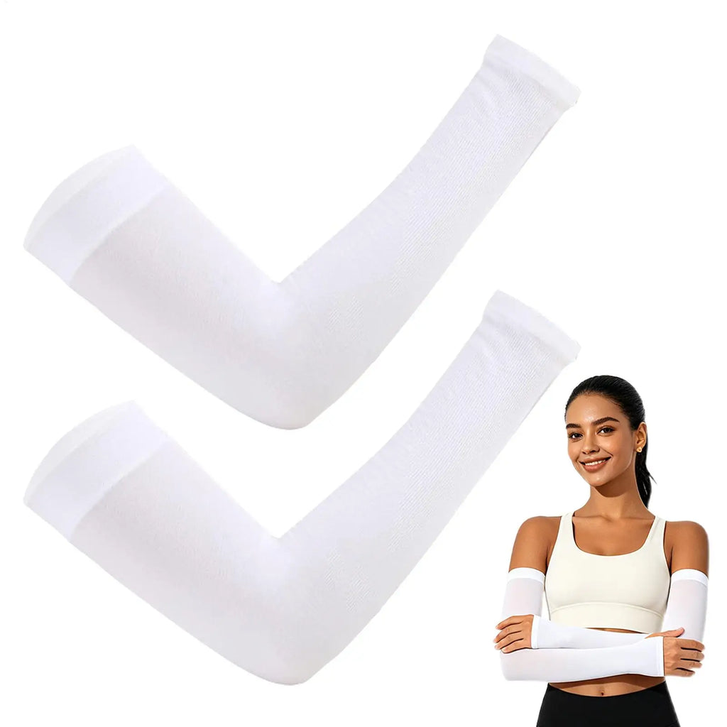UV Sun Arm Sleeves – Cooling Breathable Outdoor Protection
