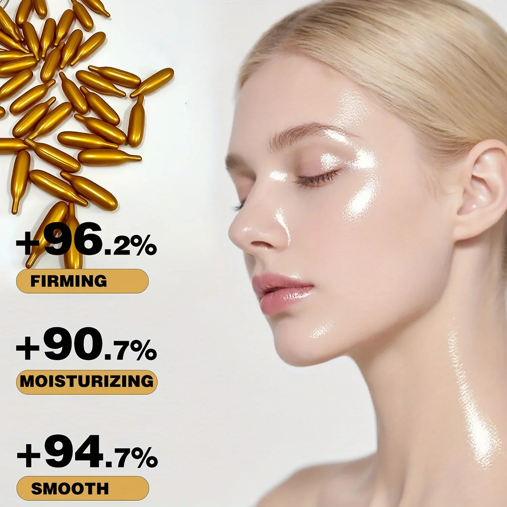 Vitamin E Moisturizing Capsule Essence – Brightening Skin Serum