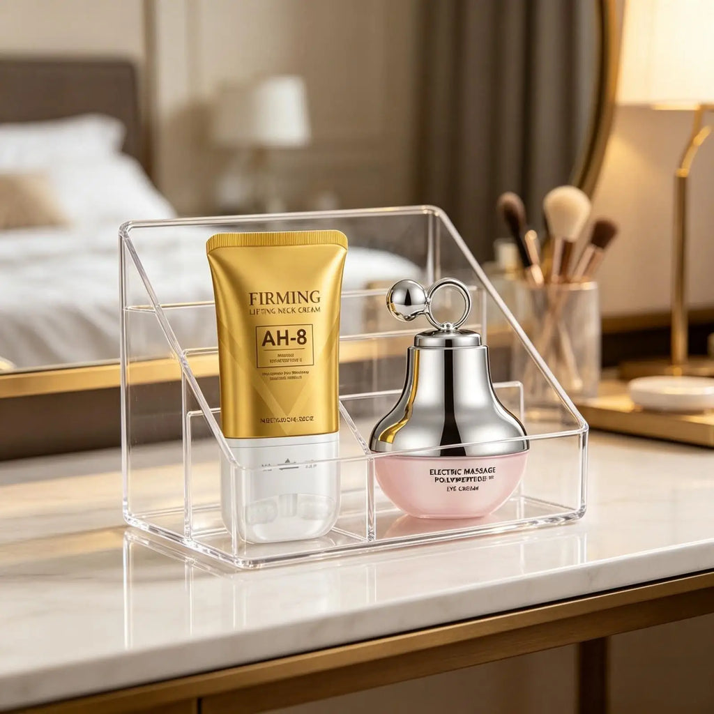 AH-8 Polypeptide Neck & Eye Cream Anti-Aging Firming Set