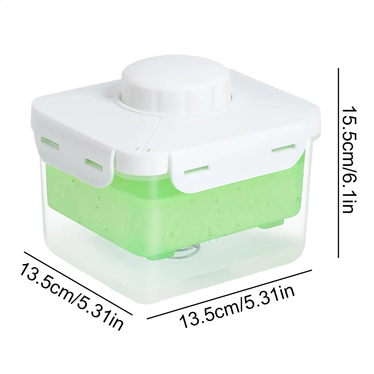 Paneer Press Maker – 3-Layer Drainer & Strainer for Firm Paneer