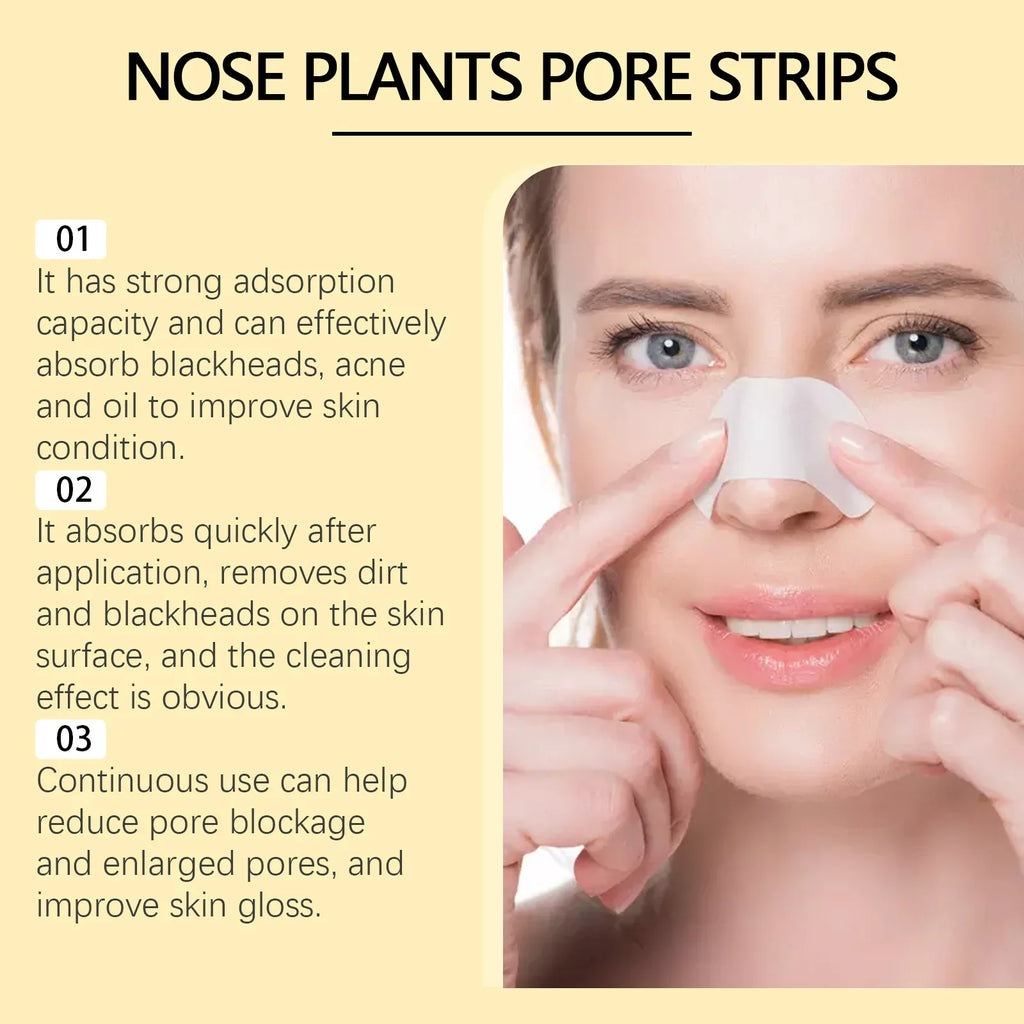 EELHOE Blackhead Nose Peel-Off Mask | Deep Pore Cleansing 30g