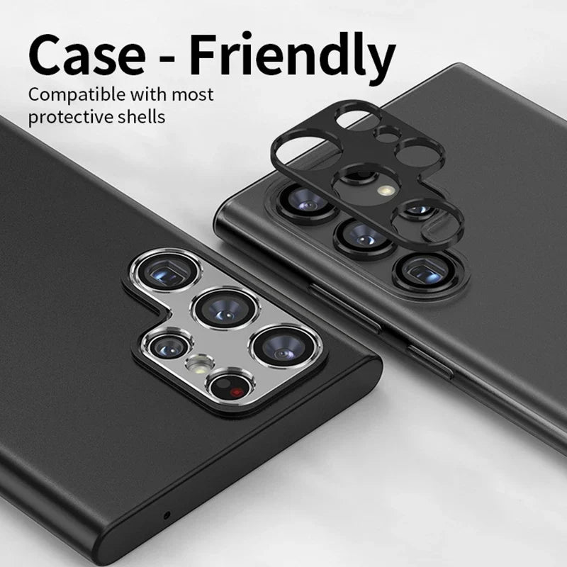 Mobile Phone Camera Protective Film Samsung Galaxy S25 Ultra Case