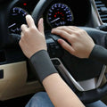 Ice Silk Arm Sleeves – Unisex UV Sun Cover for Cycling & Running