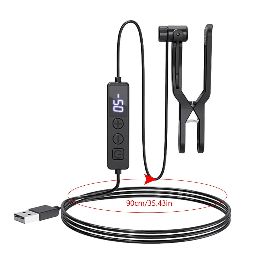 USB Auto Phone Screen Clicker – Silent Tapper for Games & Streams