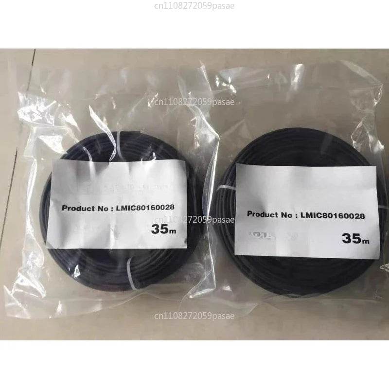 Crane Boom Length Measurement Shielded Pull Line Cable